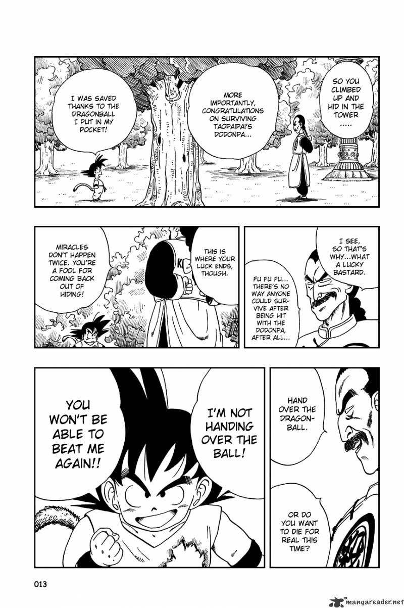 Read Dragon Ball EN Manga Online