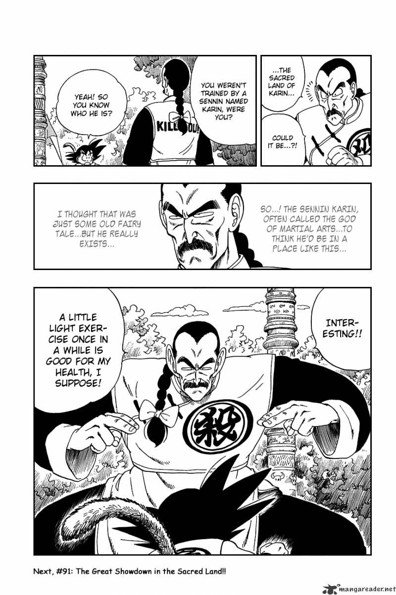 Read Dragon Ball EN Manga Online