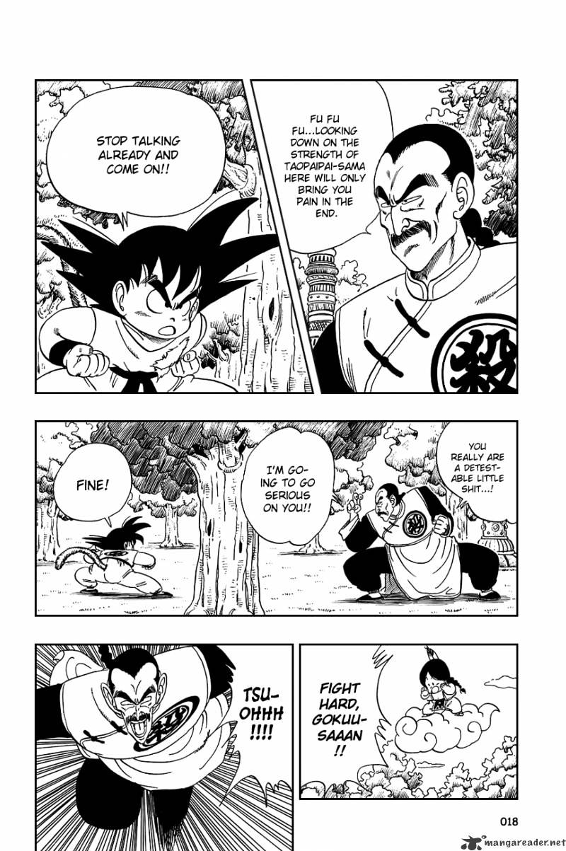 Read Dragon Ball EN Manga Online