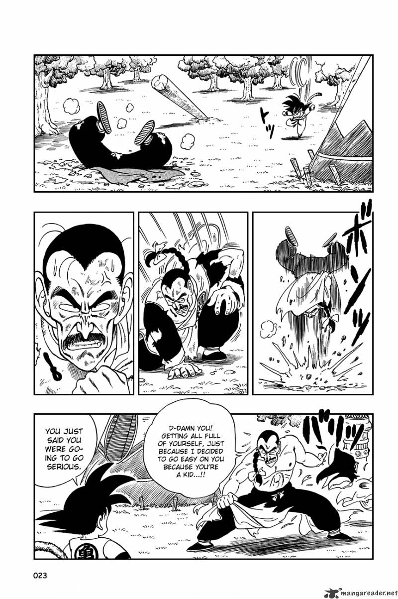 Read Dragon Ball EN Manga Online