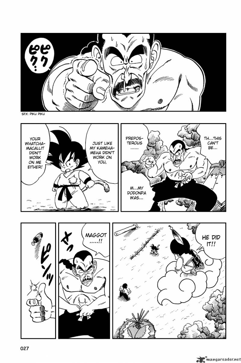 Read Dragon Ball EN Manga Online