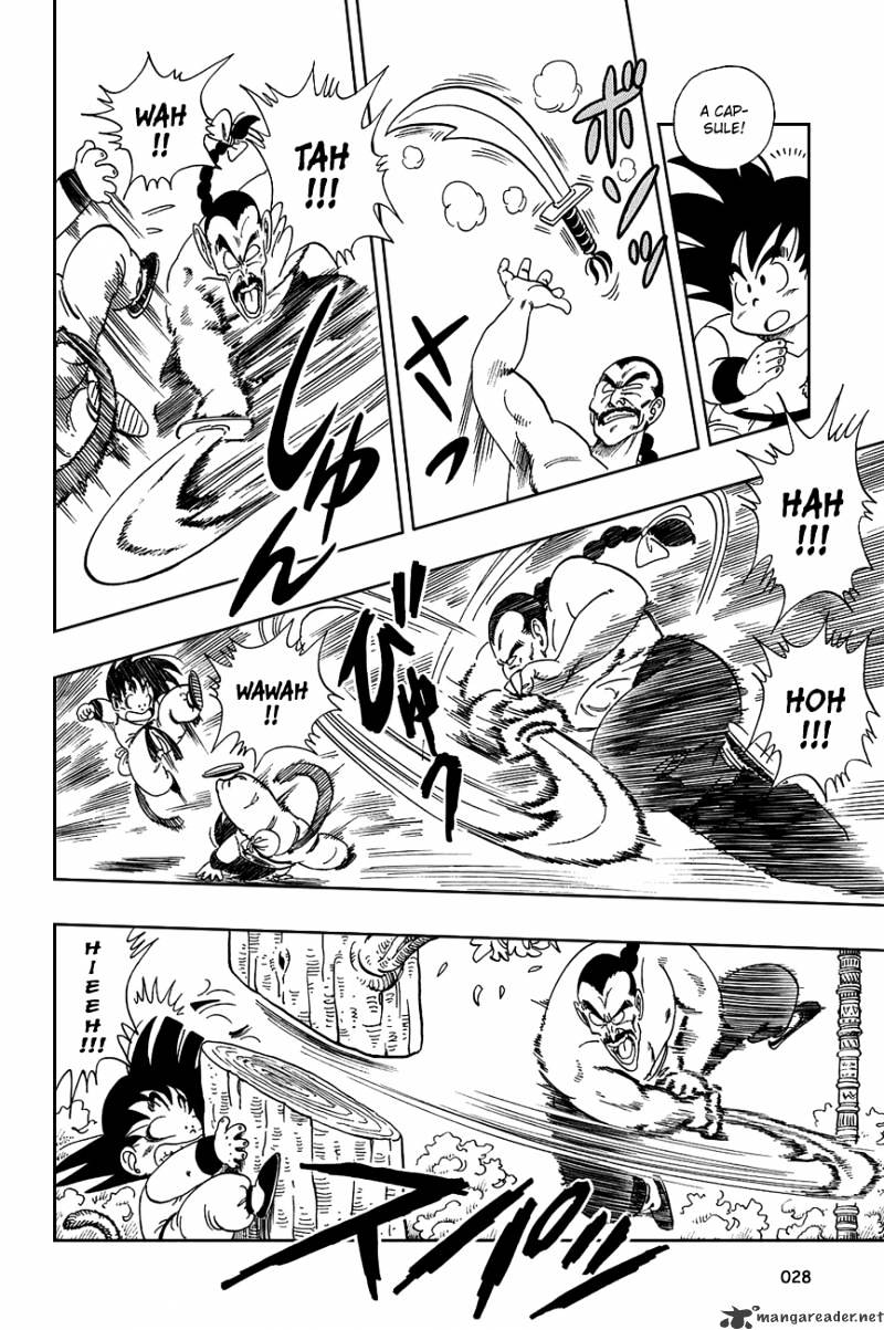 Read Dragon Ball EN Manga Online