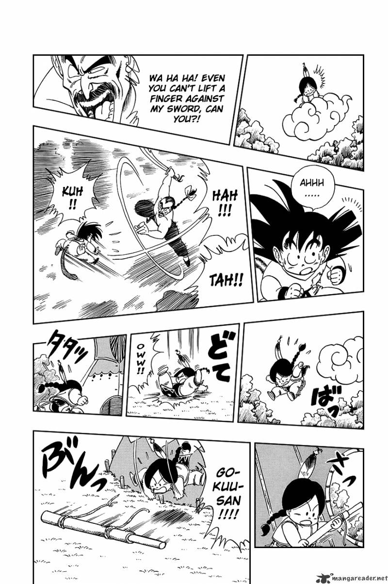 Read Dragon Ball EN Manga Online