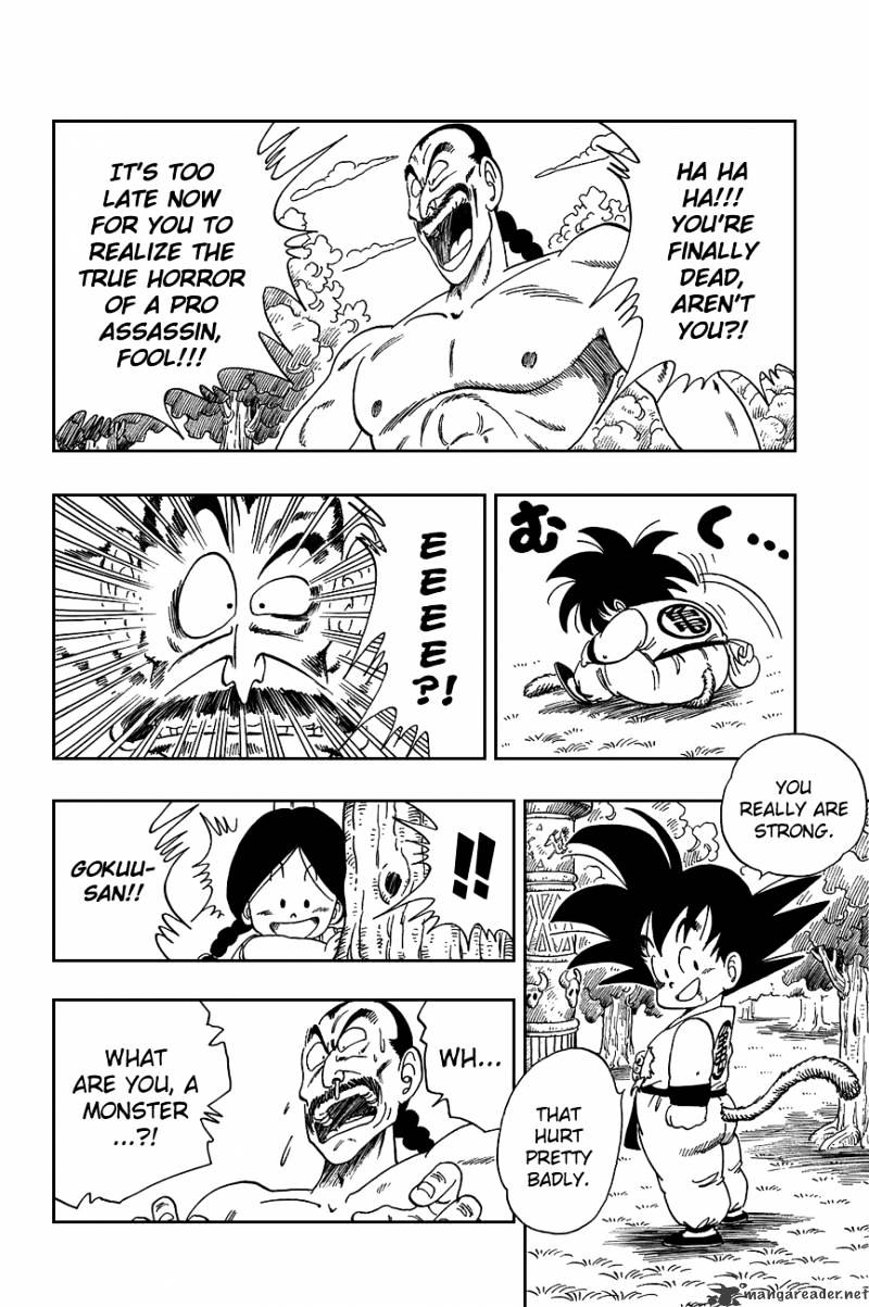 Read Dragon Ball EN Manga Online