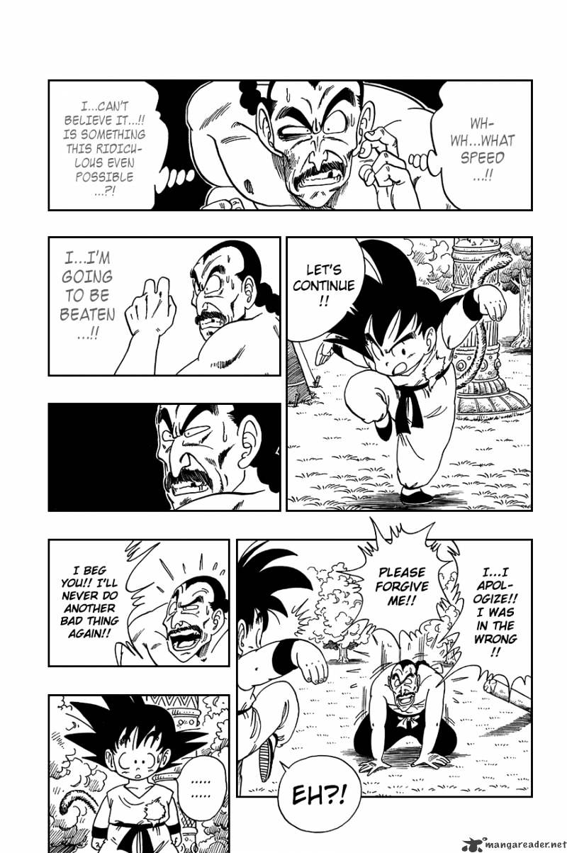 Read Dragon Ball EN Manga Online