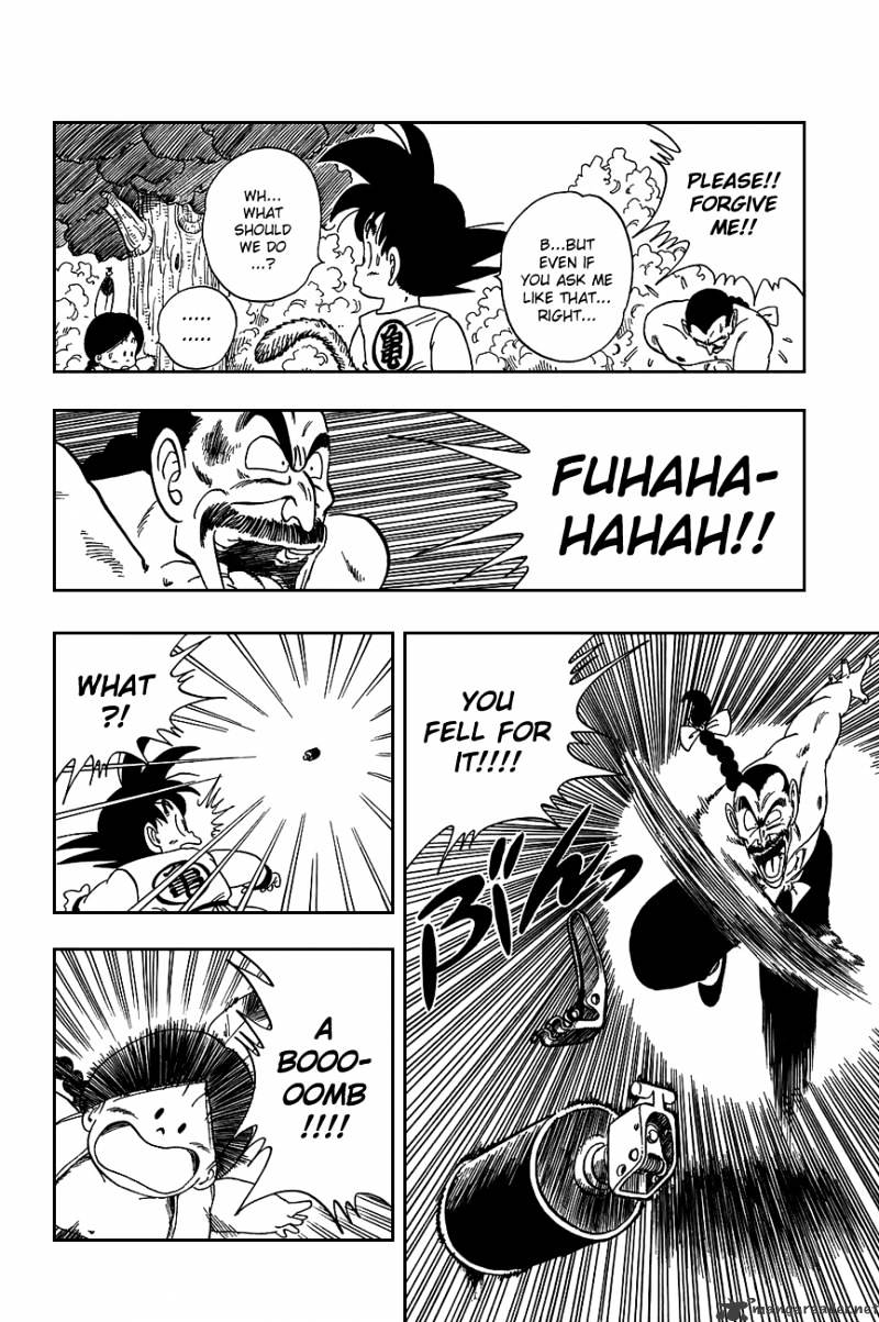 Read Dragon Ball EN Manga Online