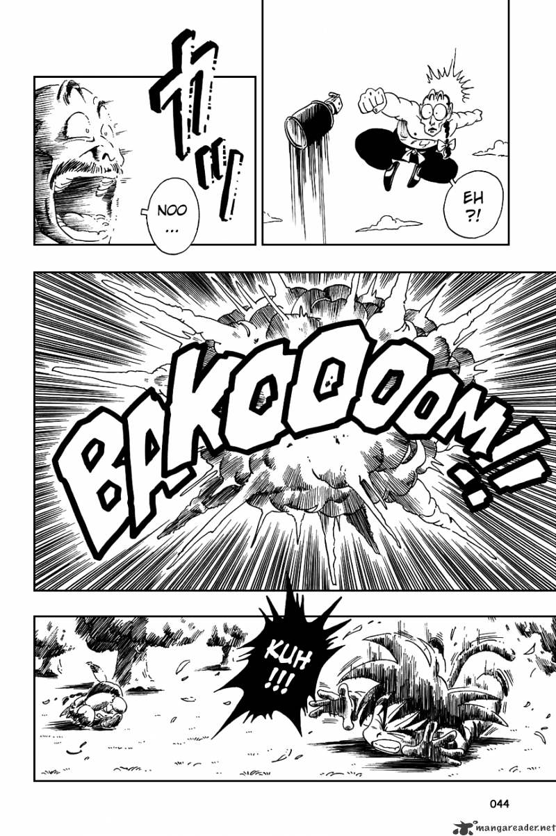 Read Dragon Ball EN Manga Online
