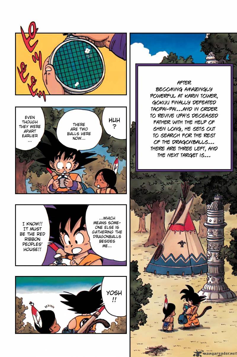 Read Dragon Ball EN Manga Online