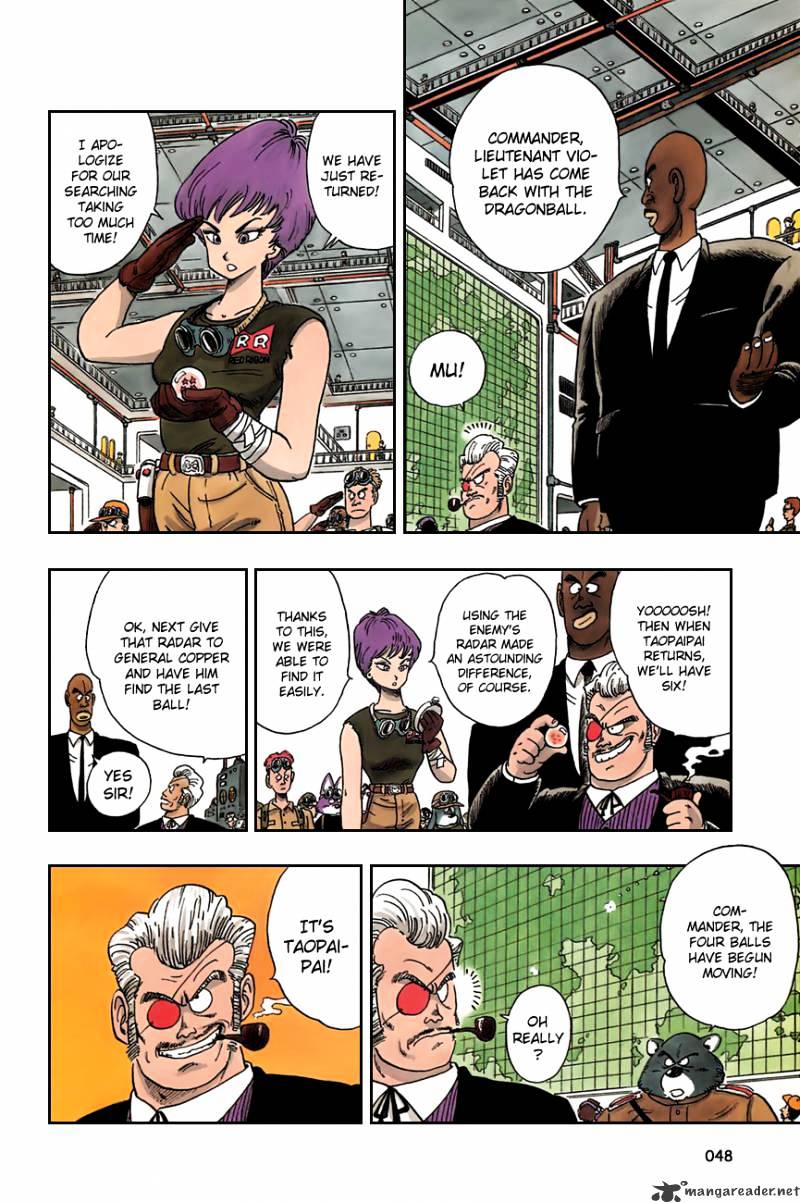 Read Dragon Ball EN Manga Online