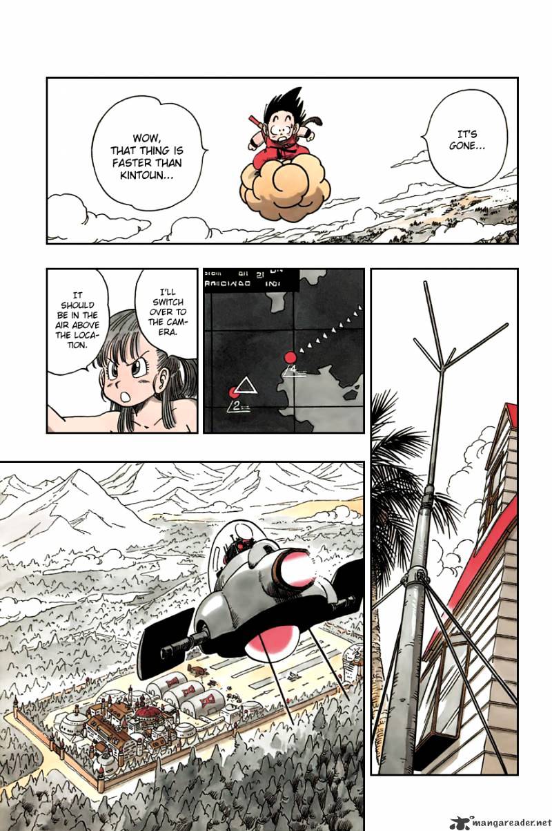 Read Dragon Ball EN Manga Online