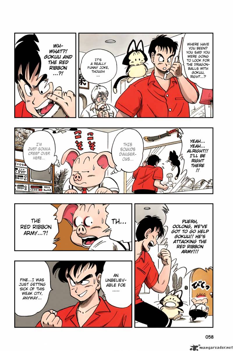 Read Dragon Ball EN Manga Online