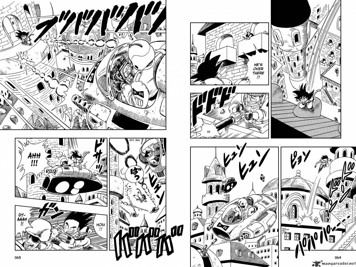 Read Dragon Ball EN Manga Online