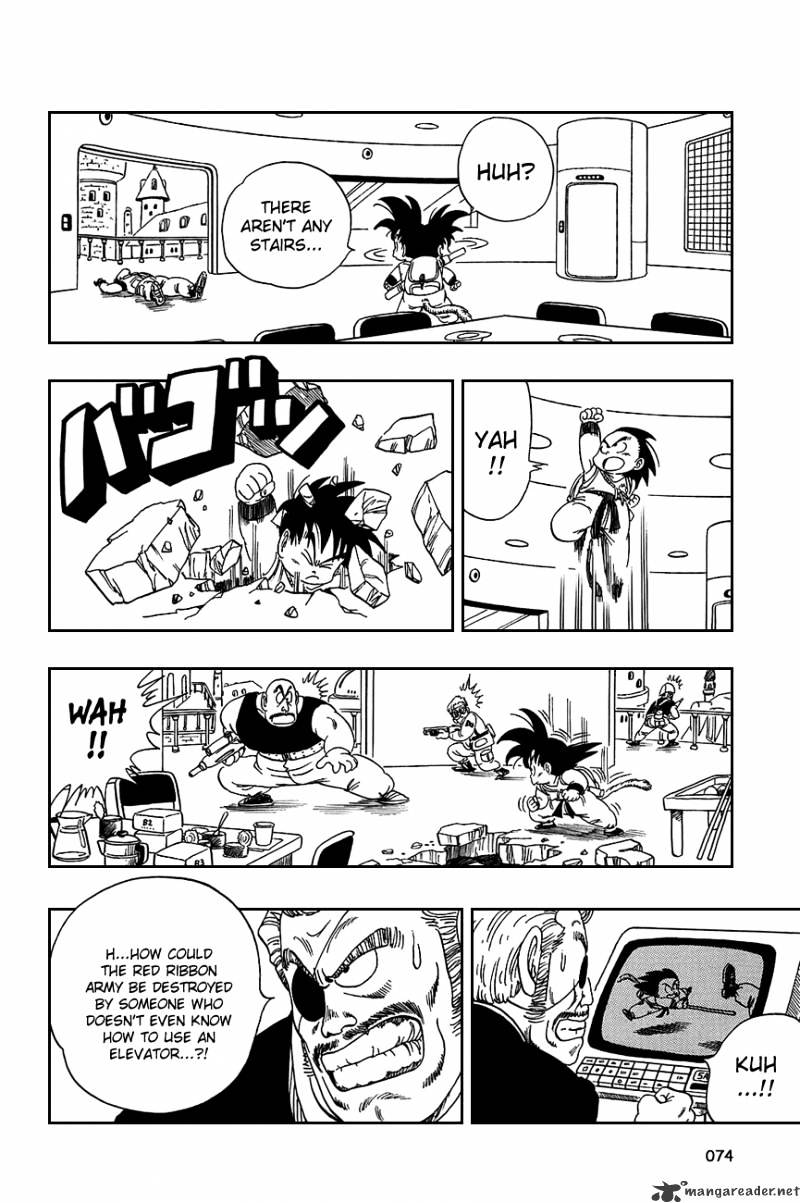 Read Dragon Ball EN Manga Online