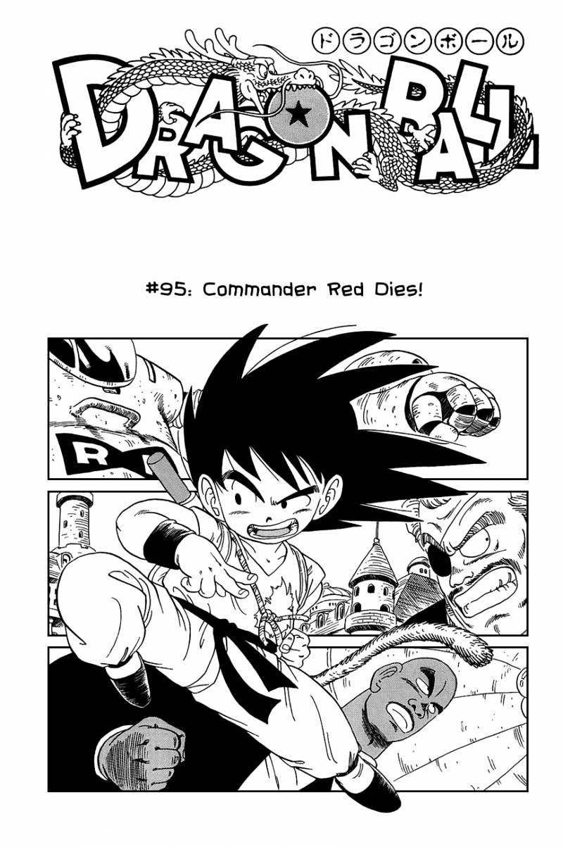 Read Dragon Ball EN Manga Online