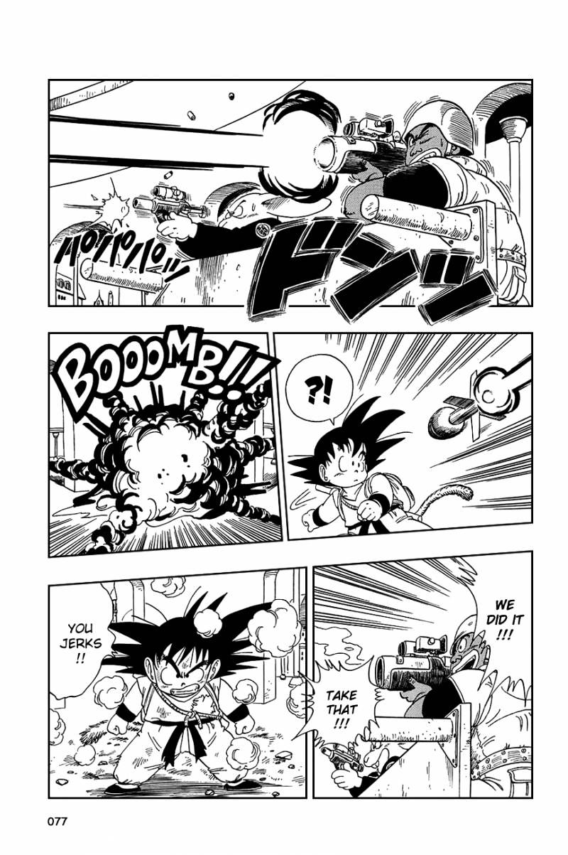Read Dragon Ball EN Manga Online