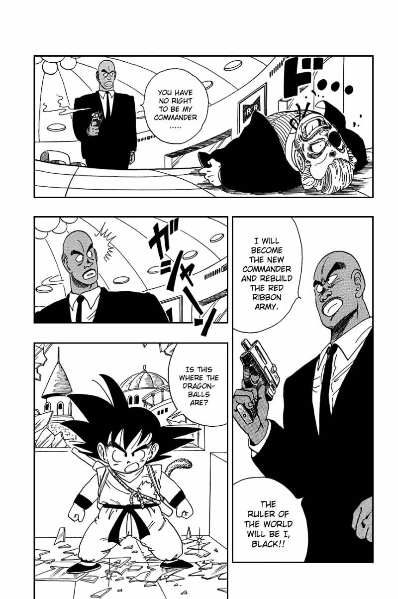 Read Dragon Ball EN Manga Online