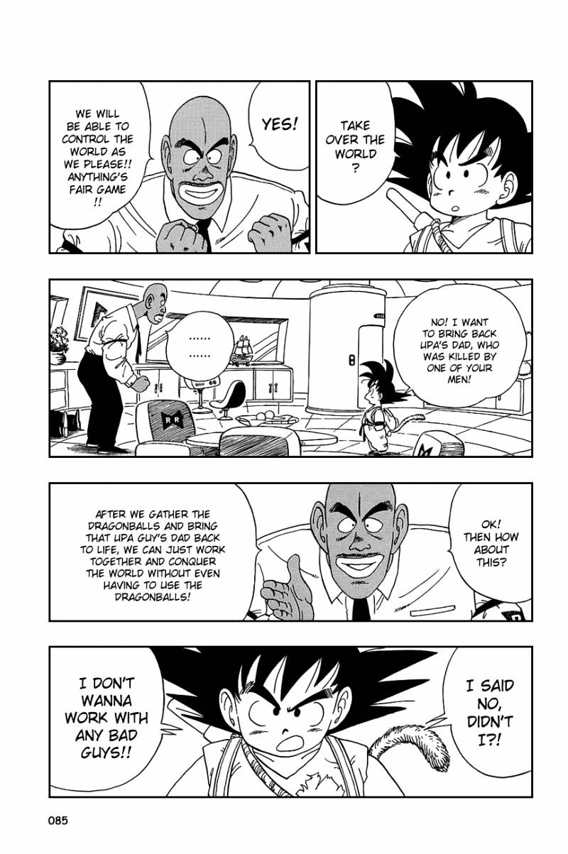 Read Dragon Ball EN Manga Online