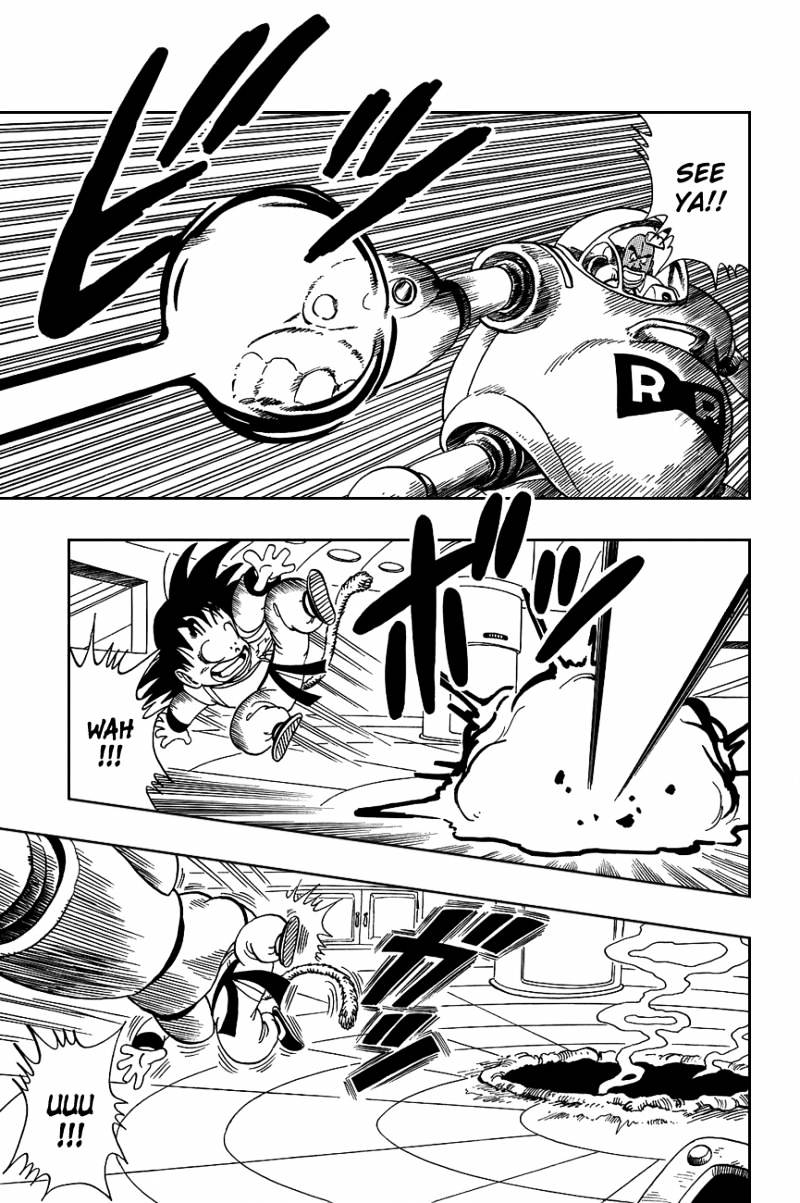 Read Dragon Ball EN Manga Online