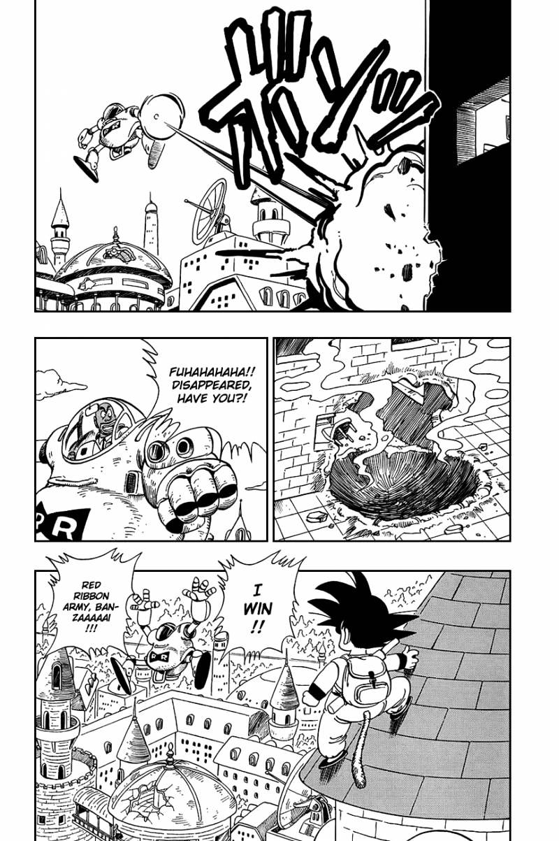 Read Dragon Ball EN Manga Online