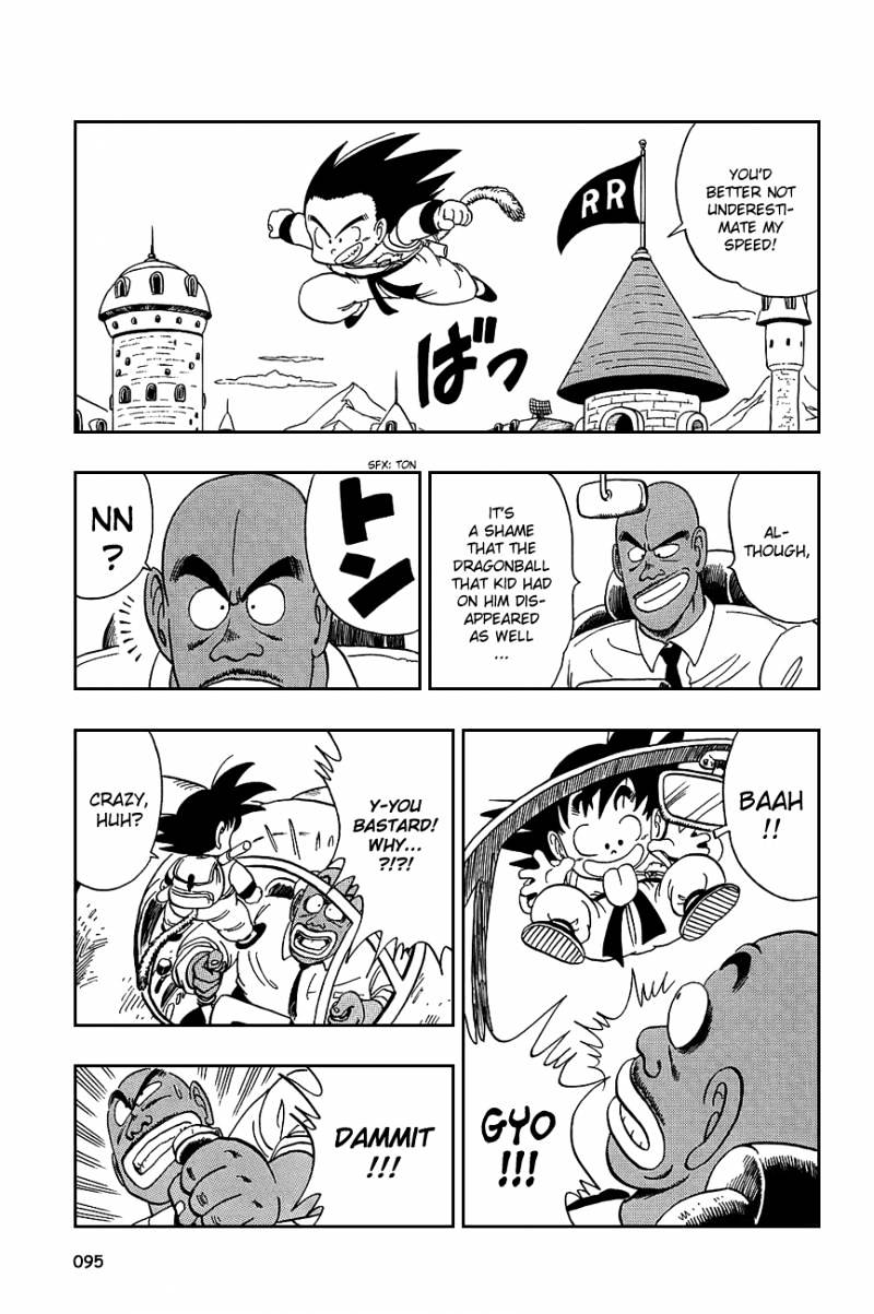 Read Dragon Ball EN Manga Online