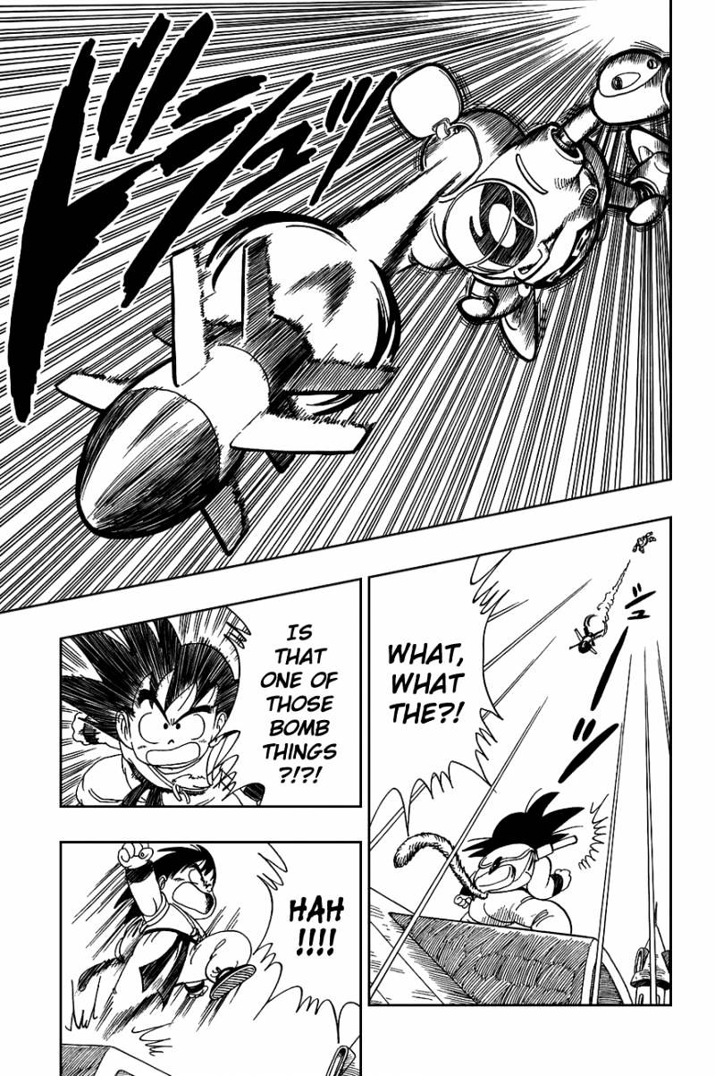 Read Dragon Ball EN Manga Online