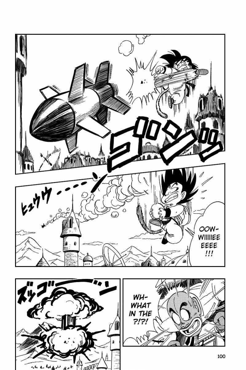 Read Dragon Ball EN Manga Online