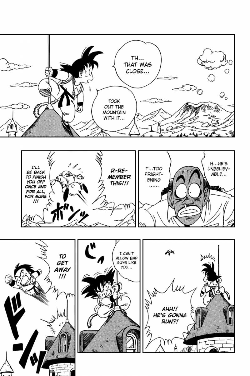 Read Dragon Ball EN Manga Online