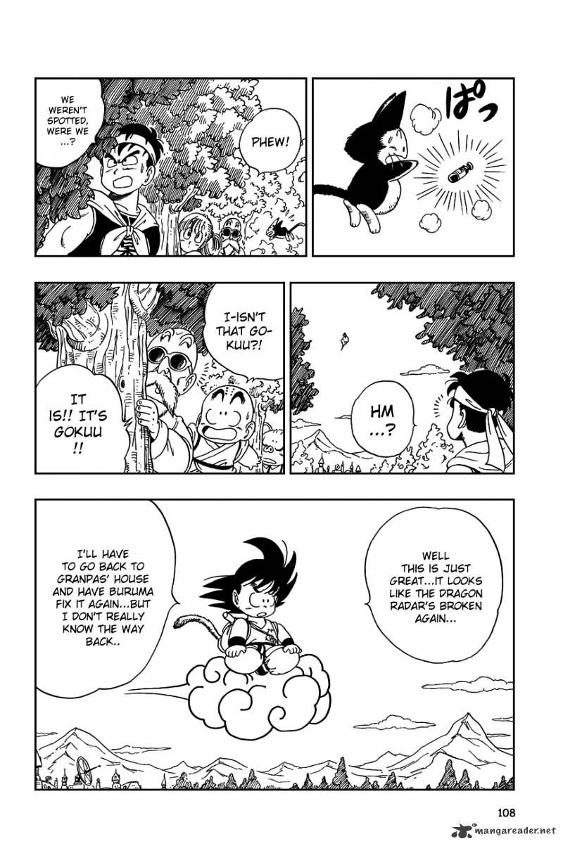 Read Dragon Ball EN Manga Online