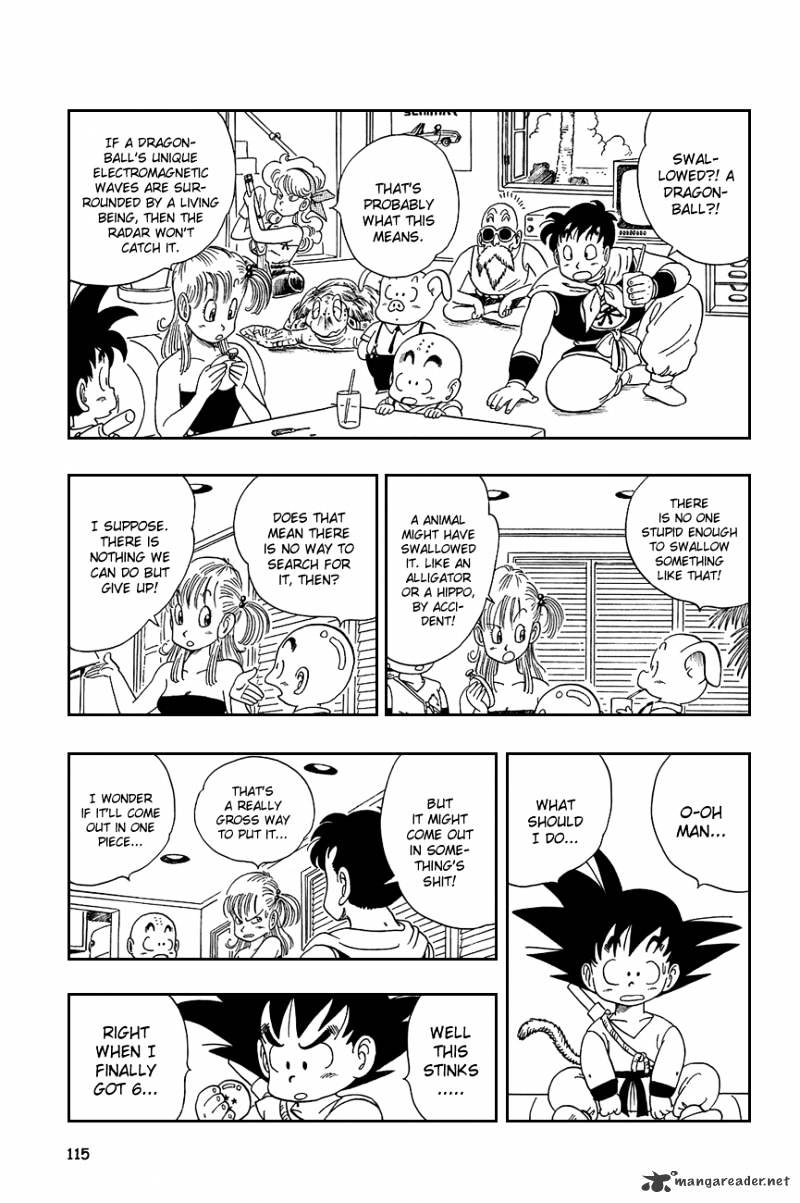 Read Dragon Ball EN Manga Online