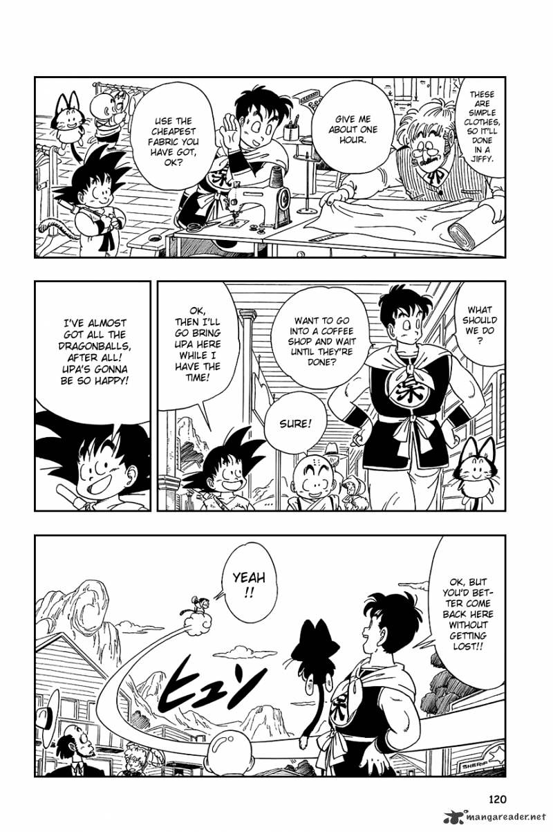 Read Dragon Ball EN Manga Online
