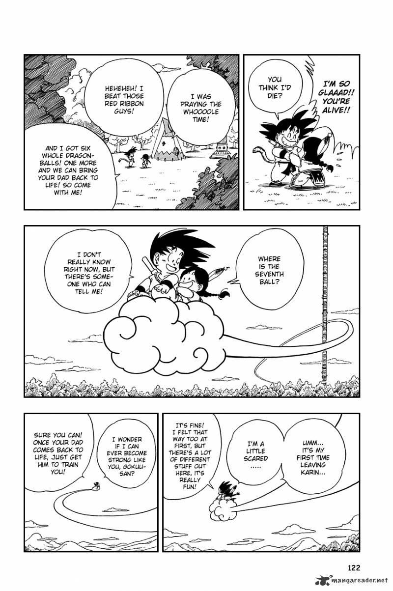 Read Dragon Ball EN Manga Online