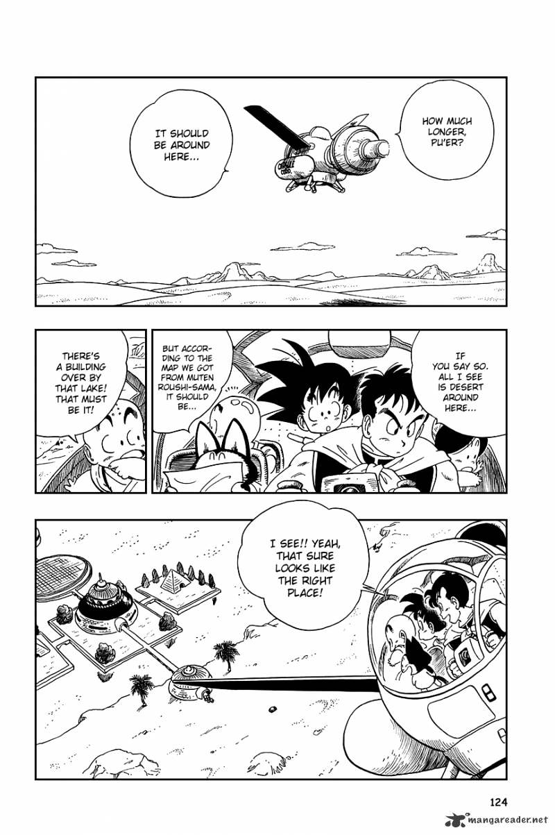 Read Dragon Ball EN Manga Online