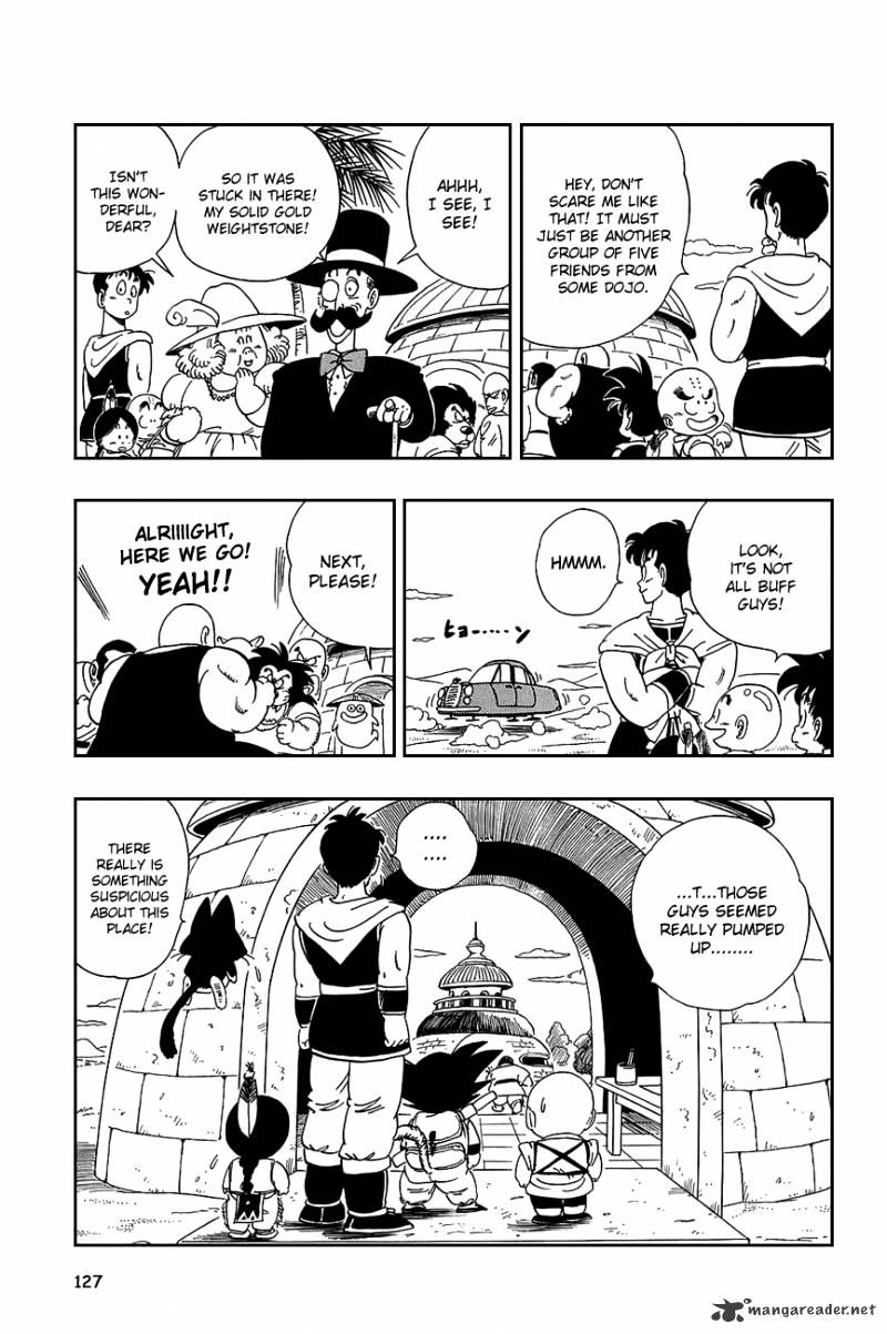 Read Dragon Ball EN Manga Online