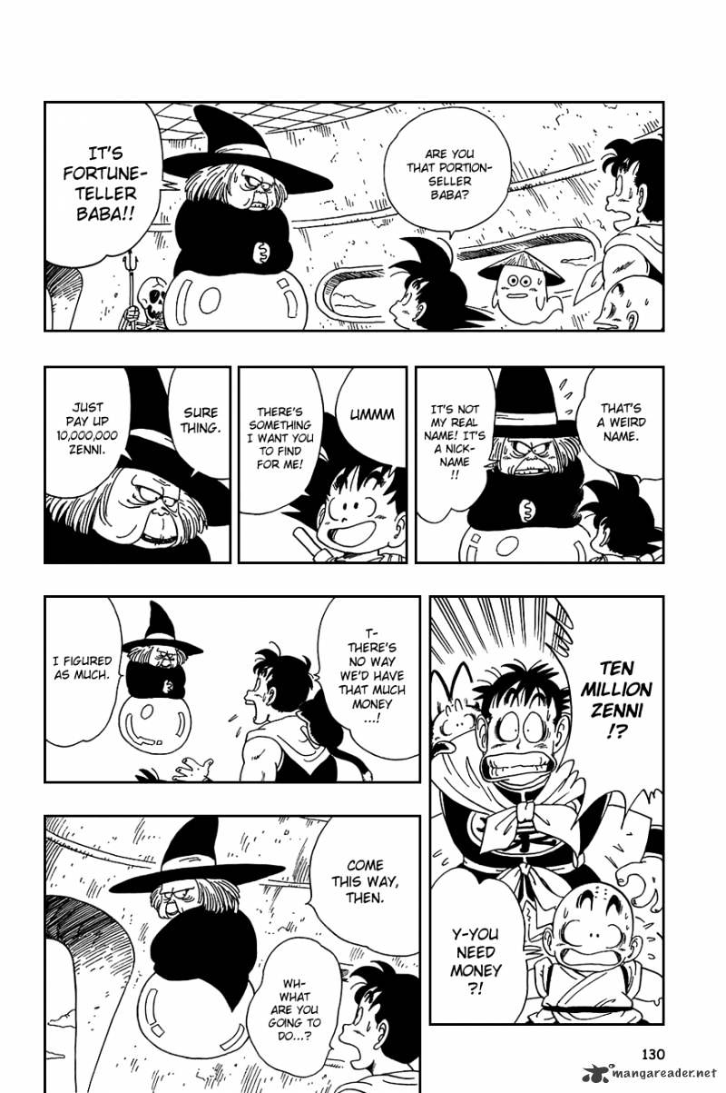 Read Dragon Ball EN Manga Online