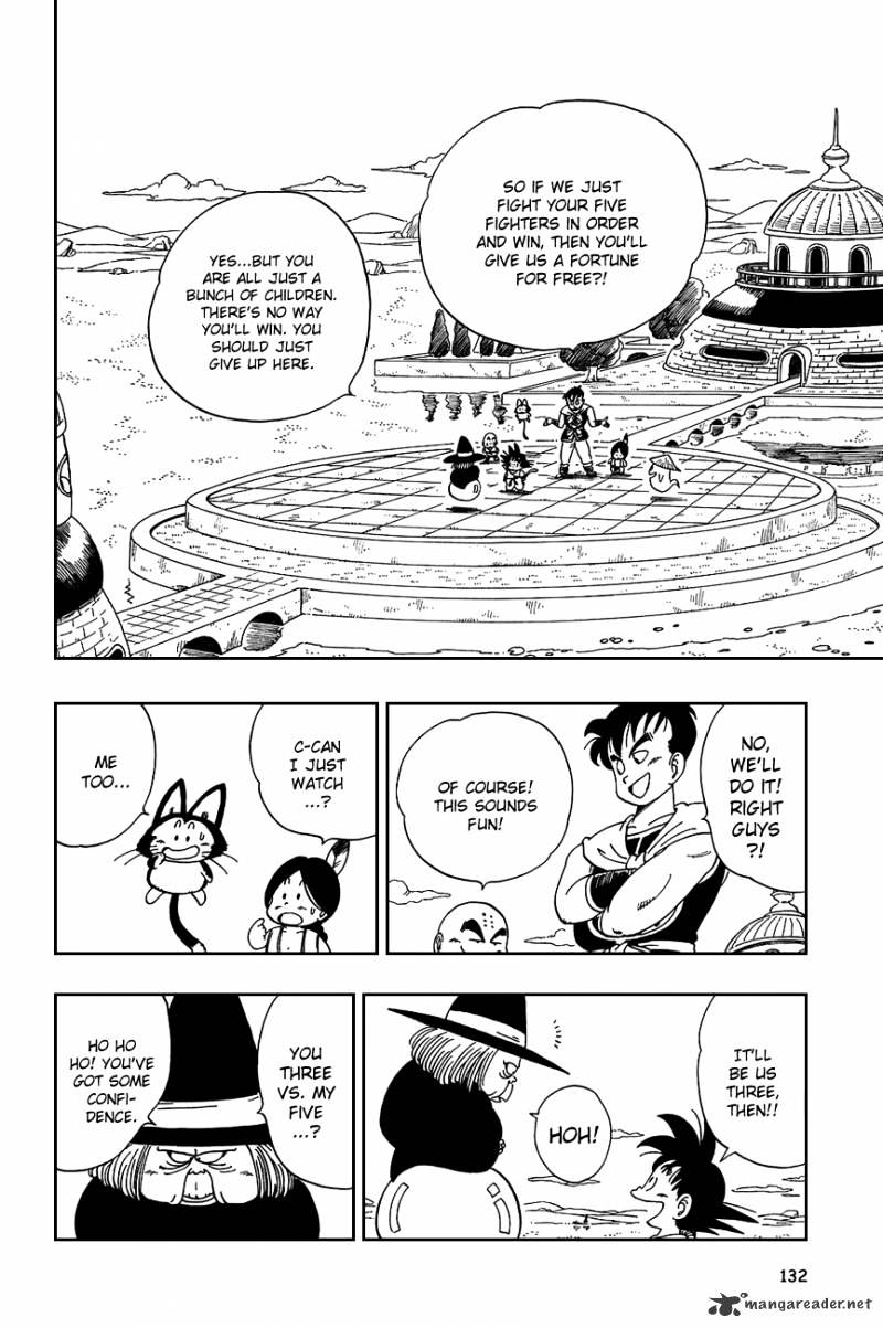 Read Dragon Ball EN Manga Online