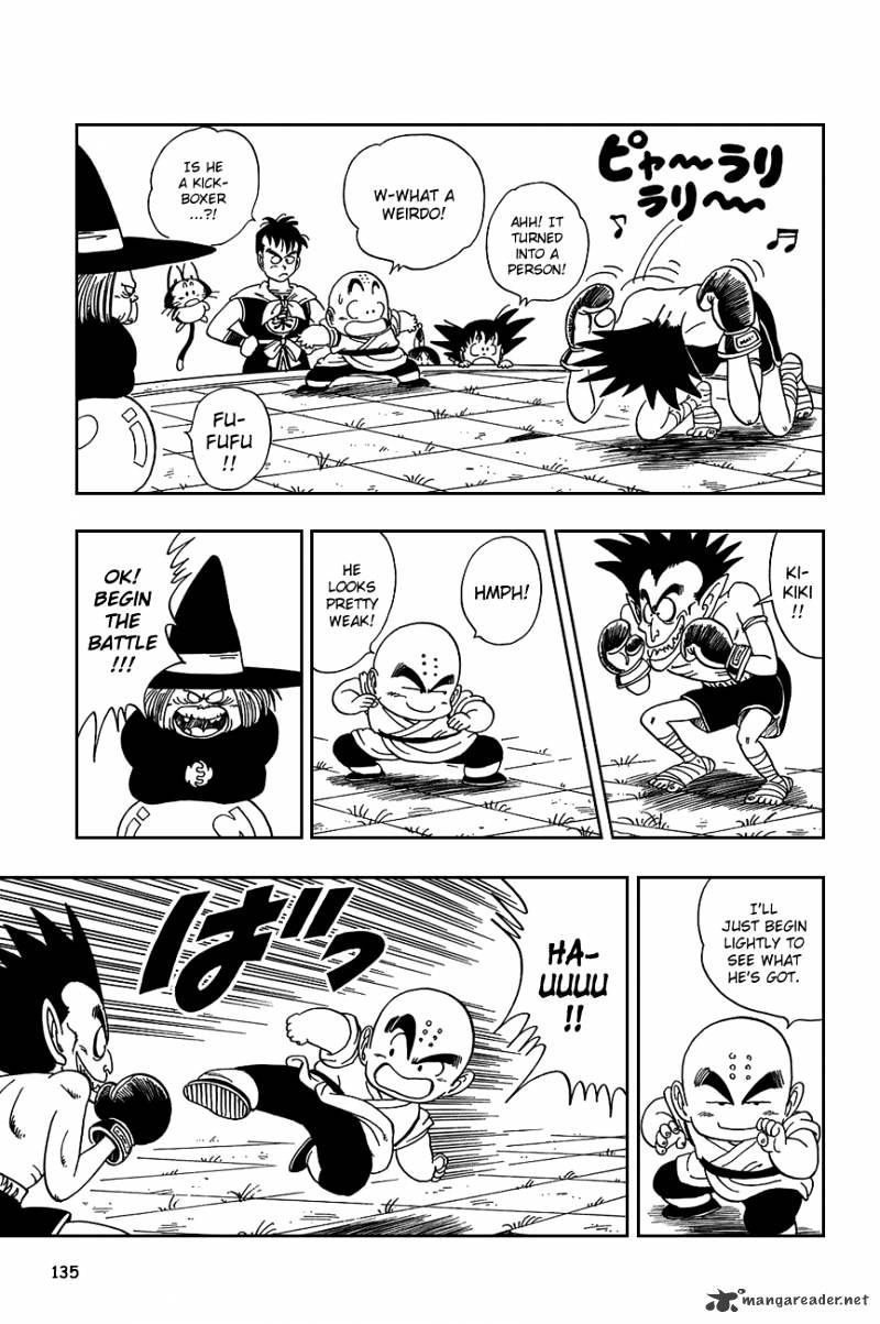 Read Dragon Ball EN Manga Online