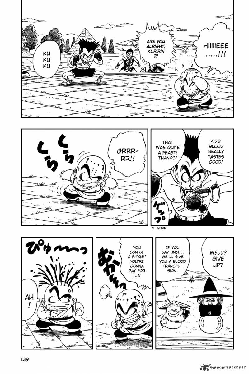 Read Dragon Ball EN Manga Online