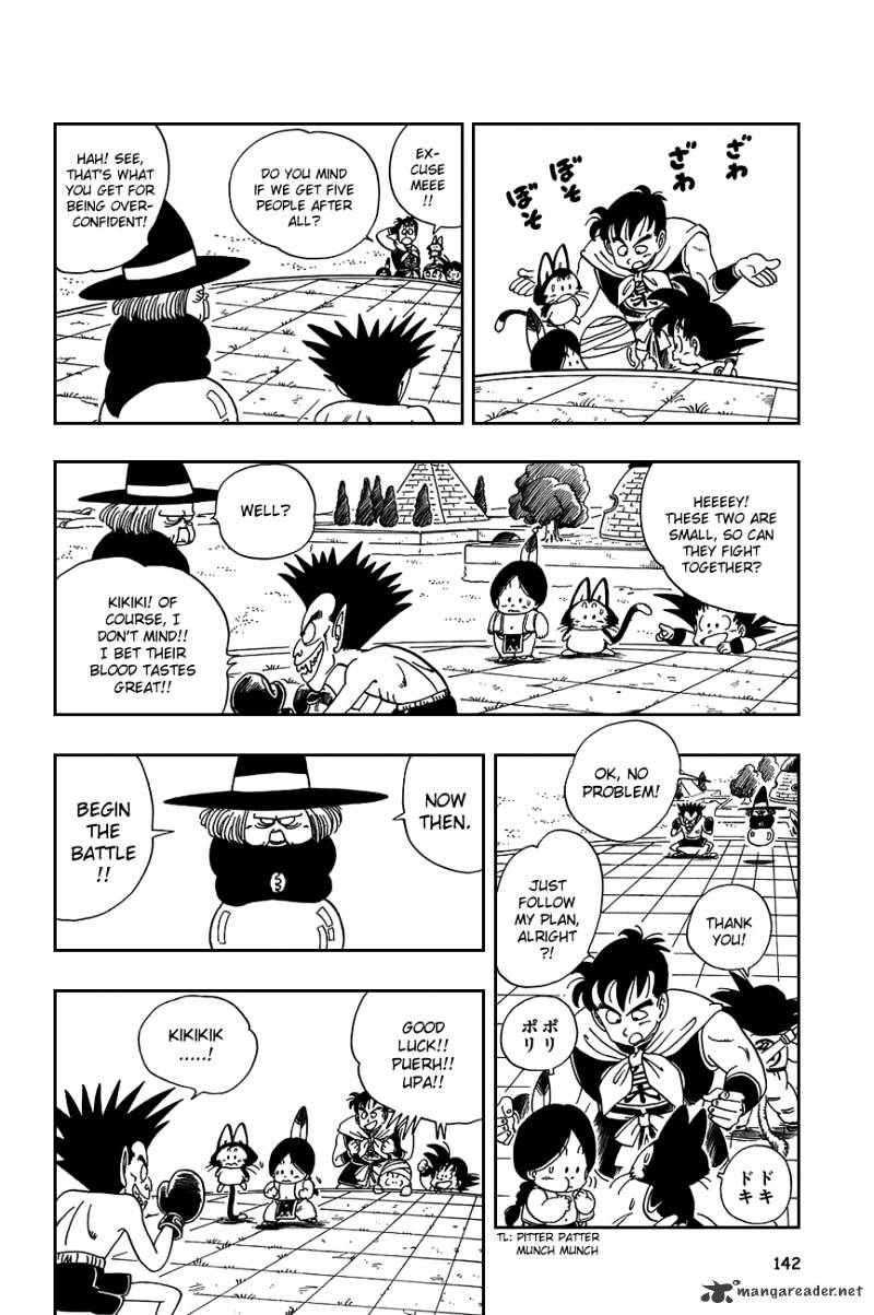 Read Dragon Ball EN Manga Online