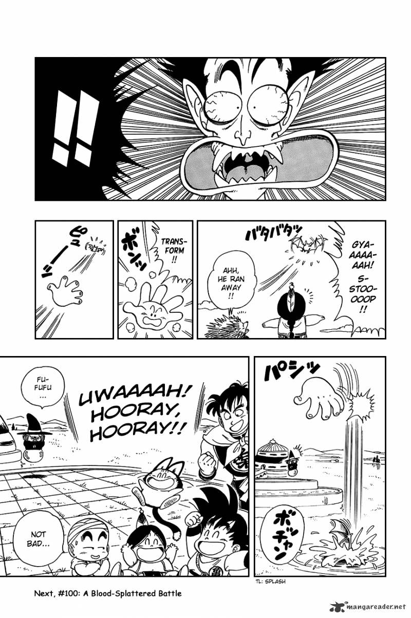 Read Dragon Ball EN Manga Online