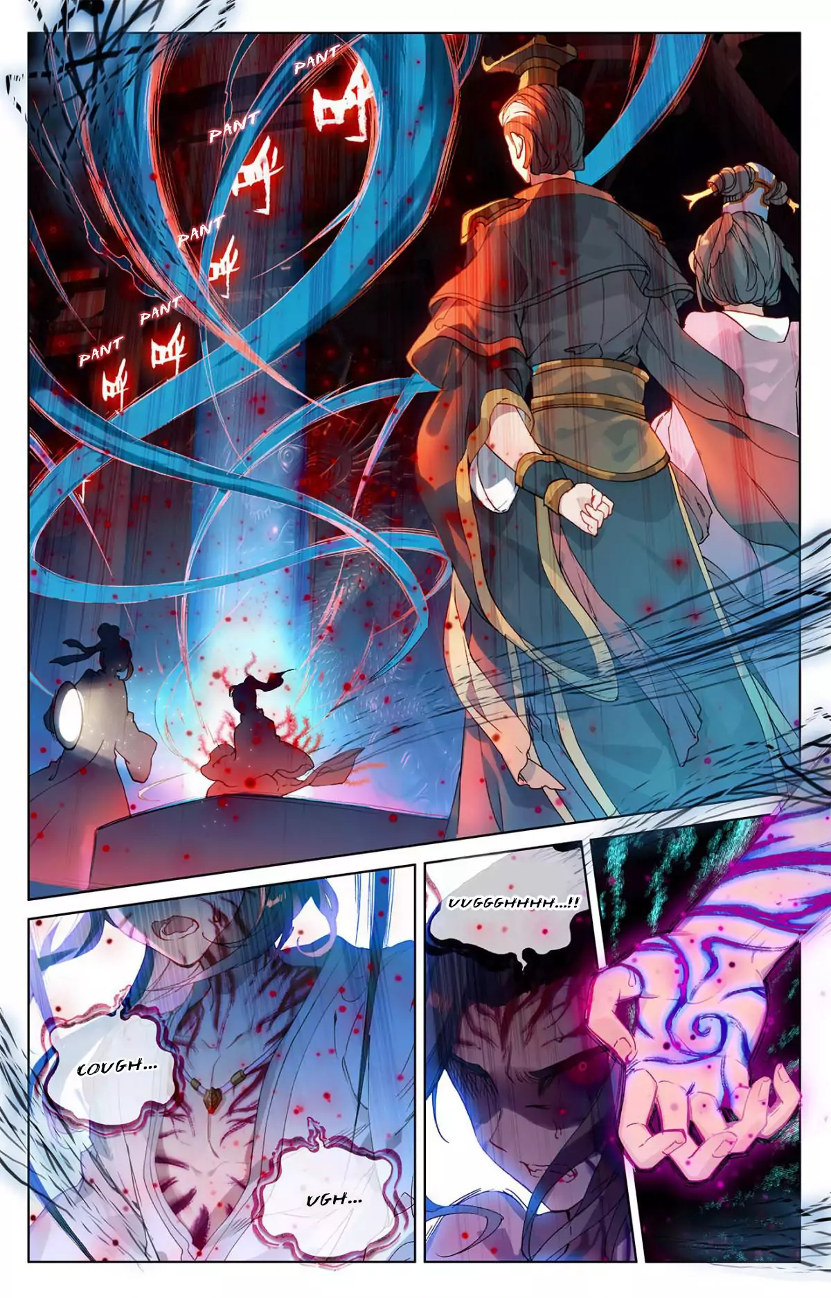 Read Dragon Prince Yuan EN Manga Online