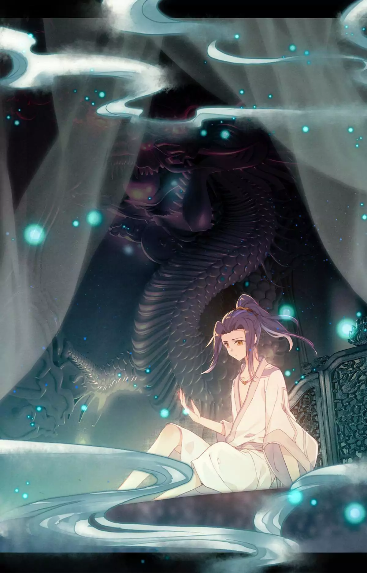 Read Dragon Prince Yuan EN Manga Online