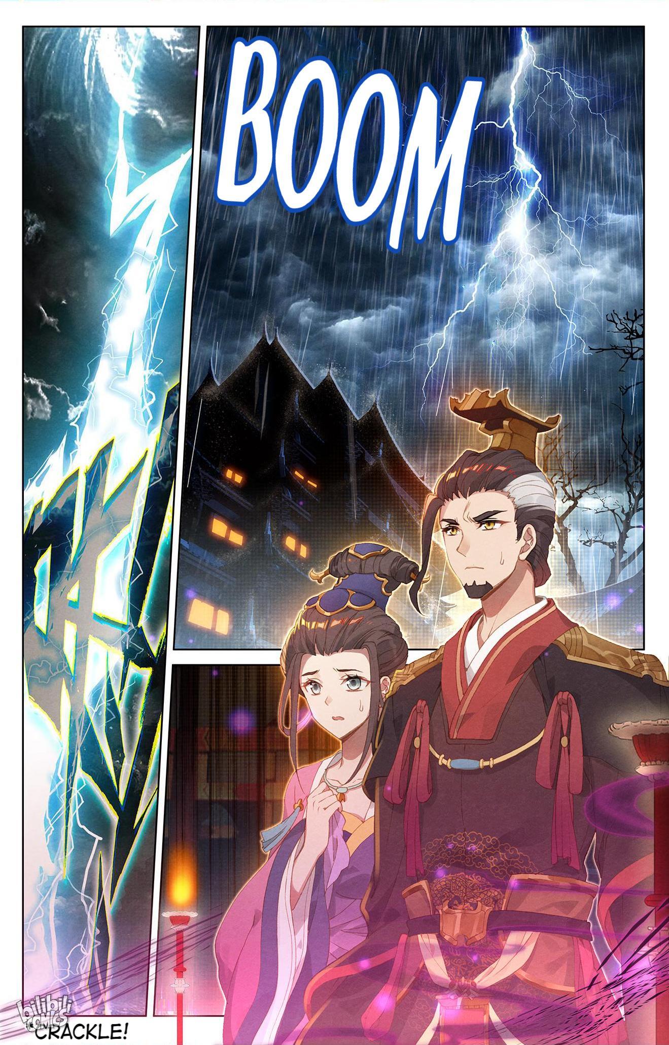 Read Dragon Prince Yuan EN Manga Online
