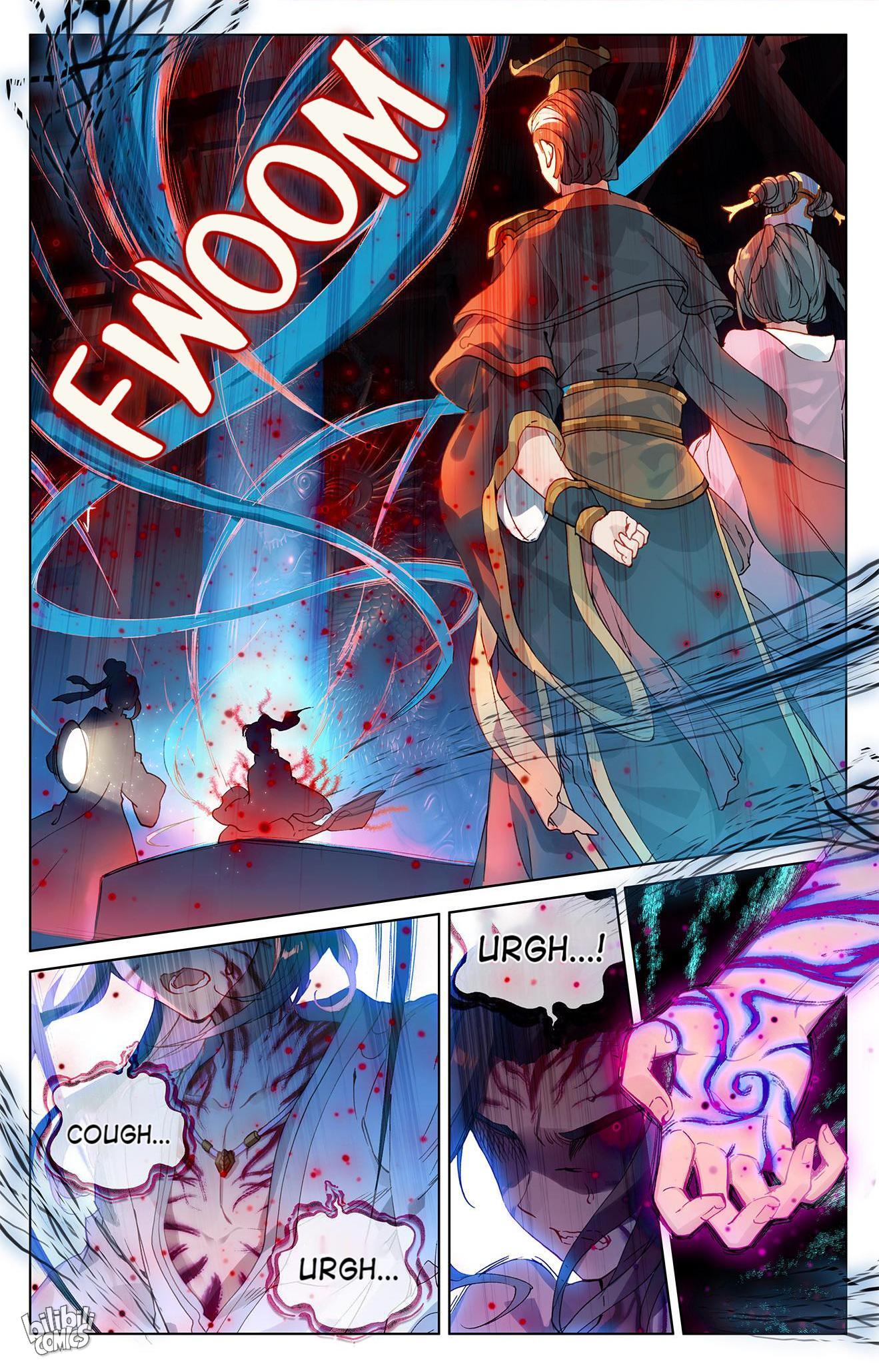 Read Dragon Prince Yuan EN Manga Online