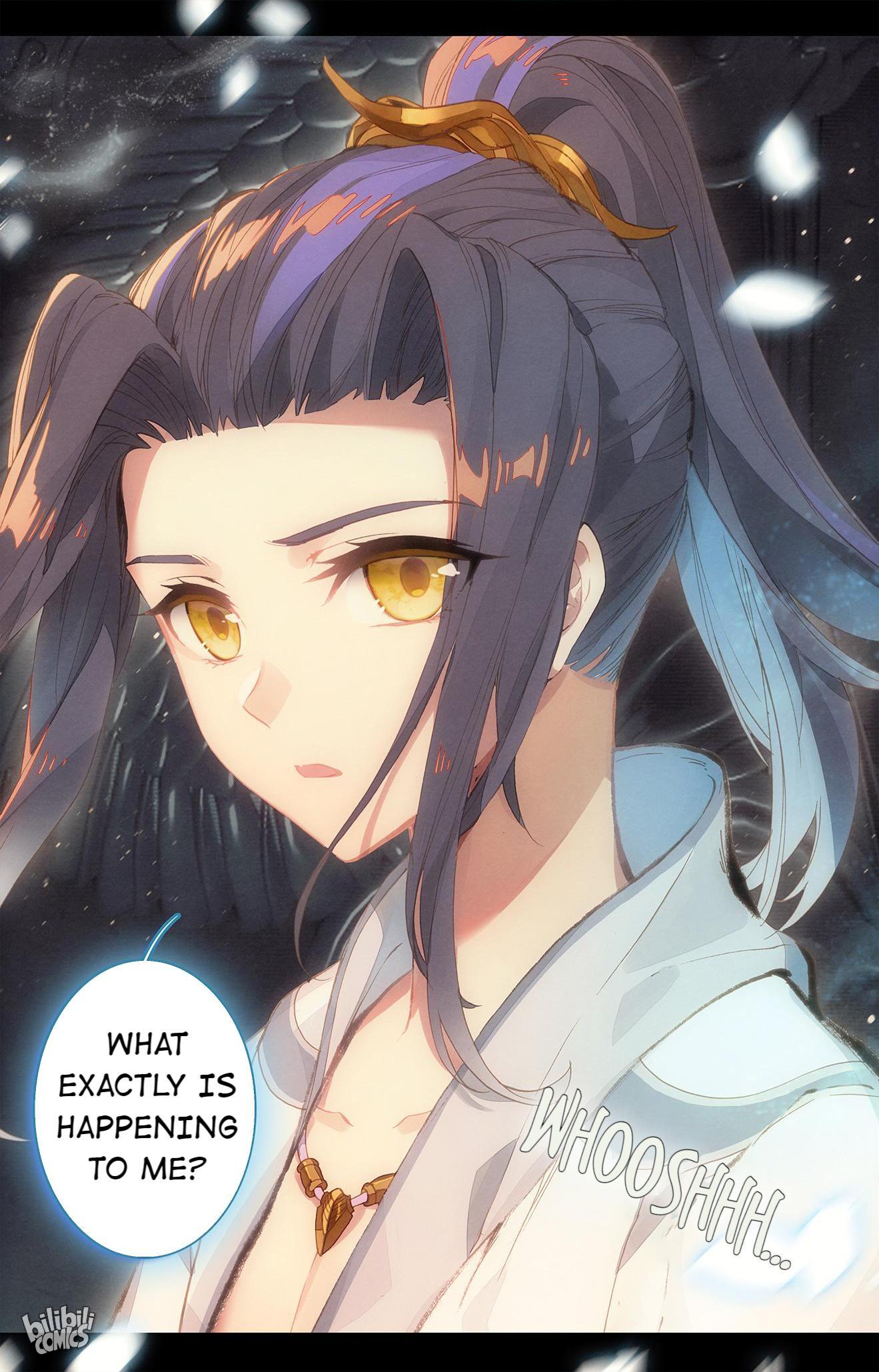 Read Dragon Prince Yuan EN Manga Online