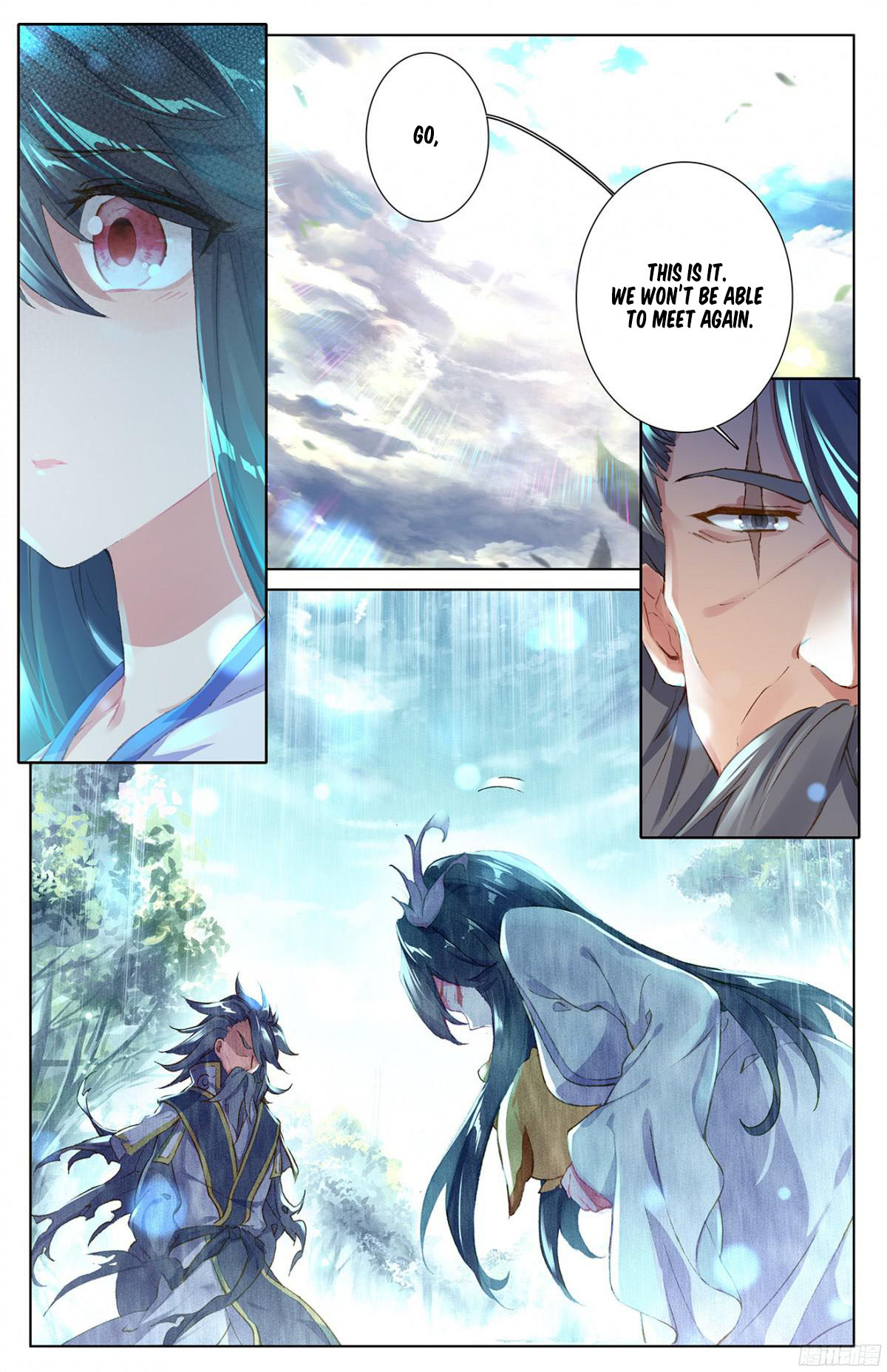 Read Dragon Prince Yuan EN Manga Online