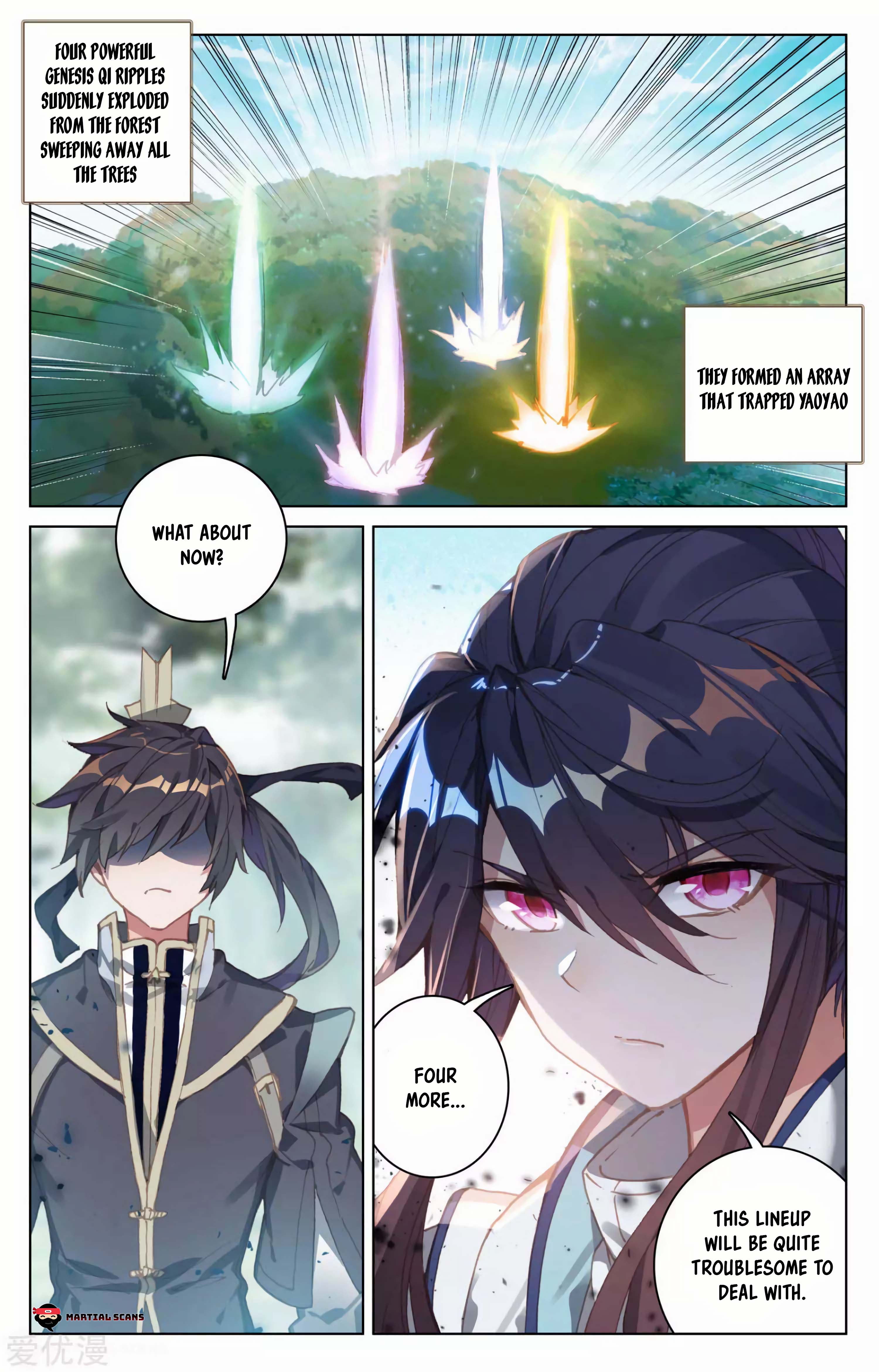 Read Dragon Prince Yuan EN Manga Online