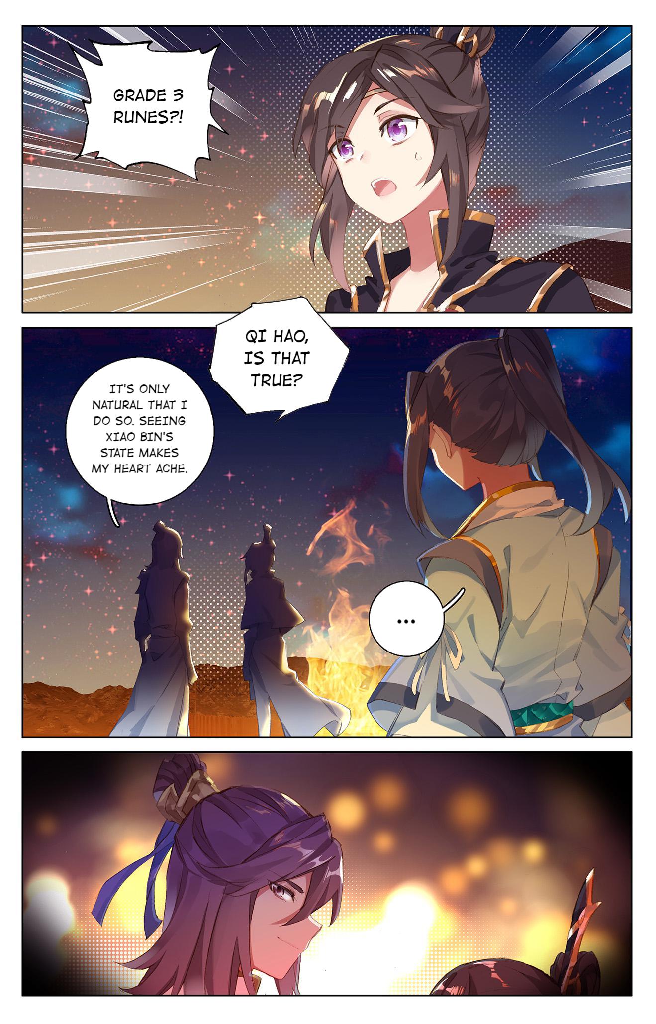Read Dragon Prince Yuan EN Manga Online