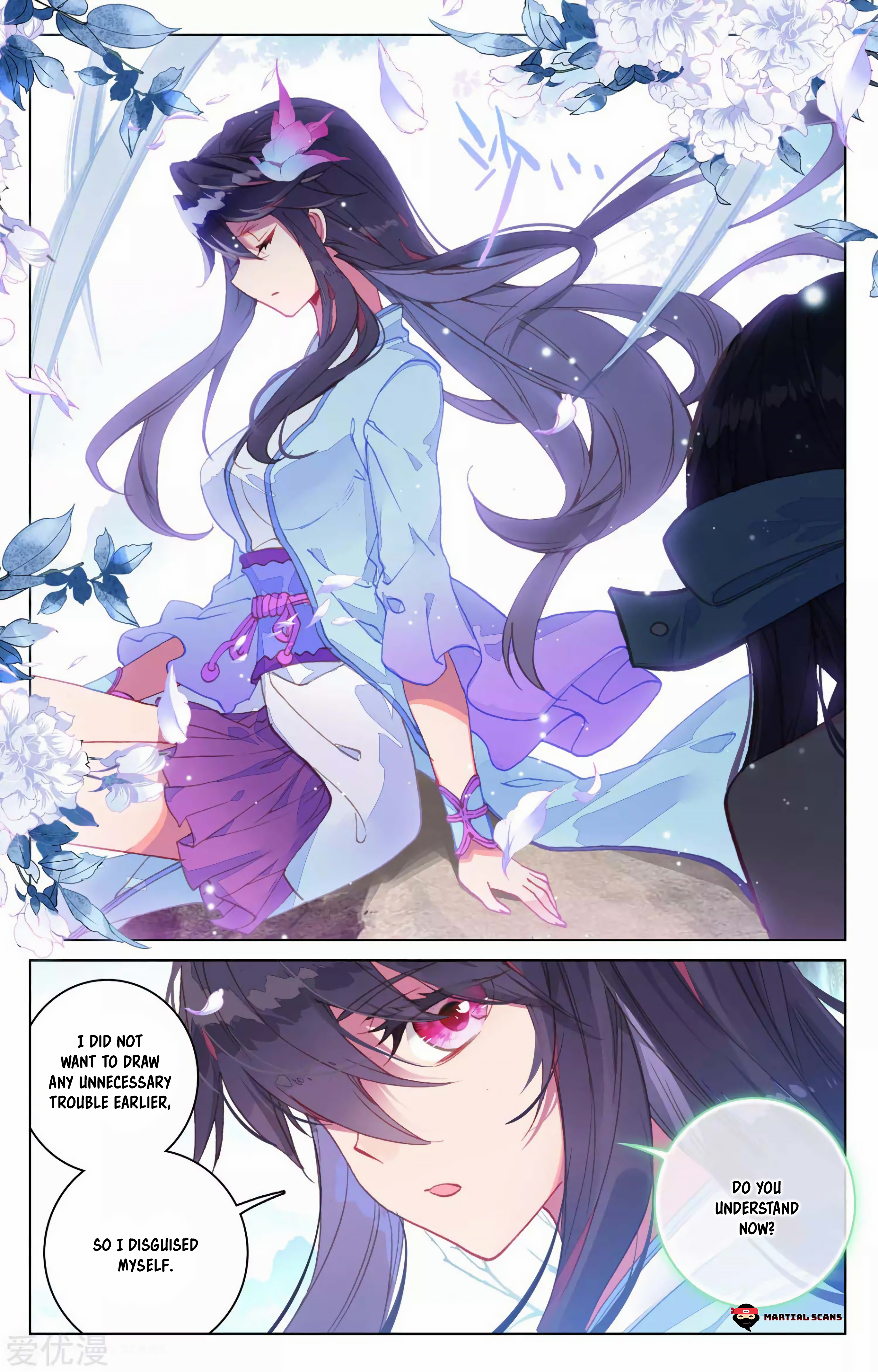 Read Dragon Prince Yuan EN Manga Online