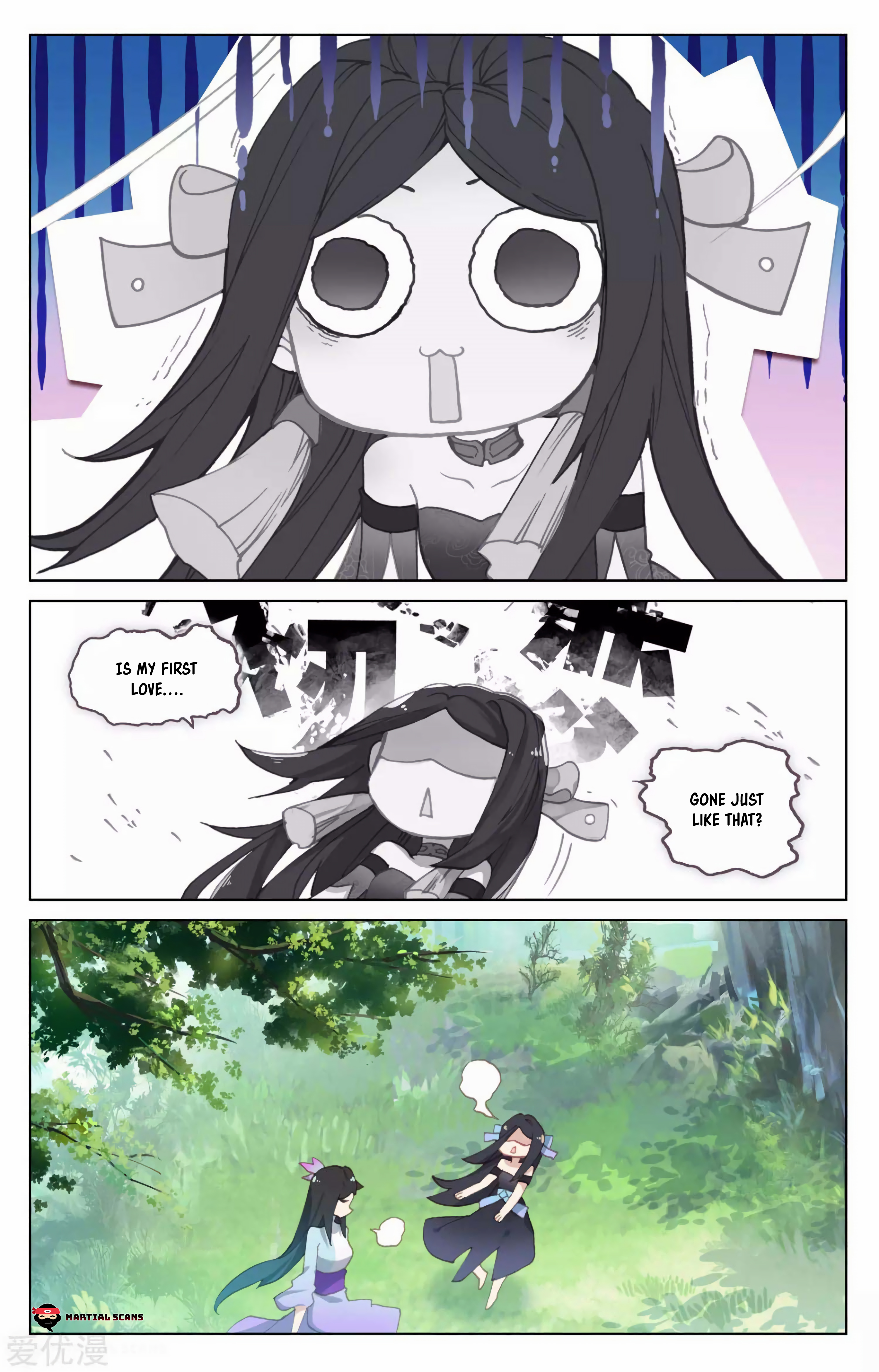 Read Dragon Prince Yuan EN Manga Online