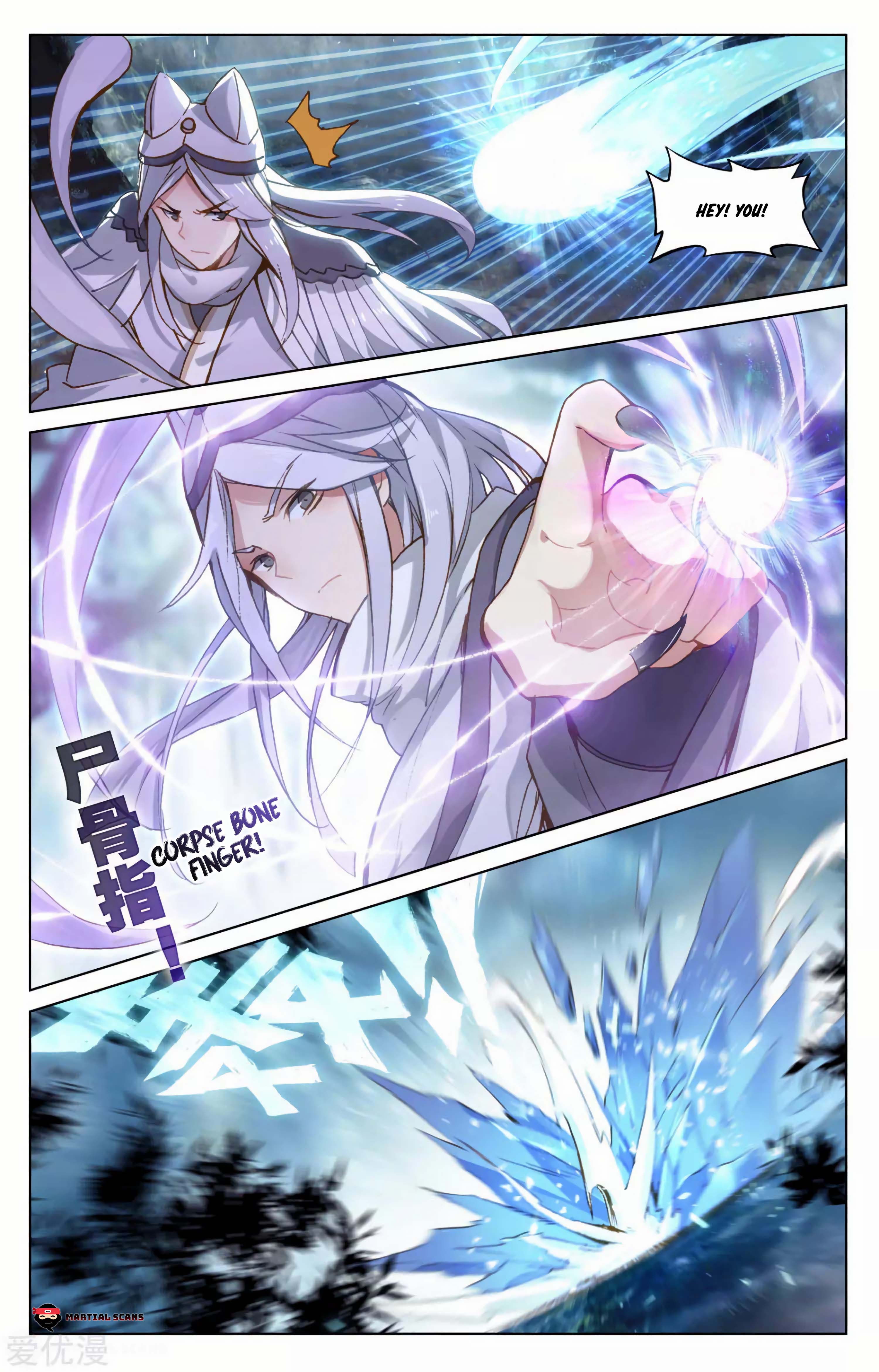 Read Dragon Prince Yuan EN Manga Online